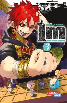 IM − Great Priest Imhotep  3