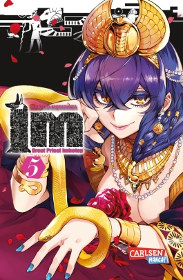 IM − Great Priest Imhotep  5
