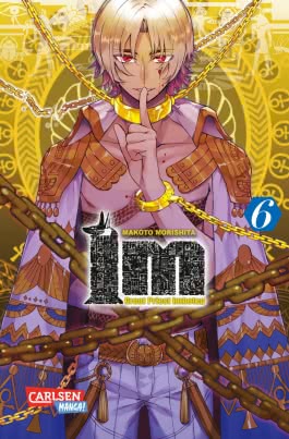 IM − Great Priest Imhotep  6