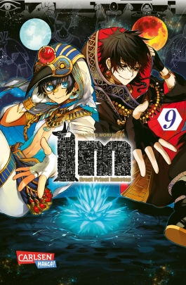 IM − Great Priest Imhotep  9