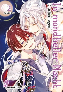 In mondheller Nacht 2 – Drachenregen