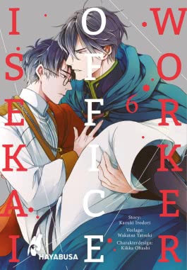 Cover von „Isekai Office Worker 6“