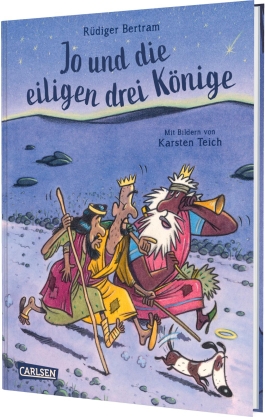 Jo und die eiligen drei Könige