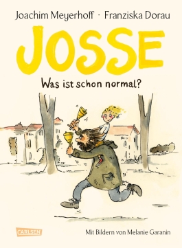 Cover von „Josse “
