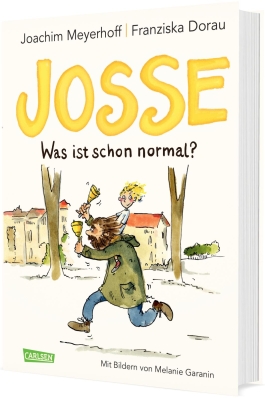 Cover von „Josse “