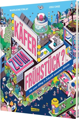 Käfer zum Frühstück?