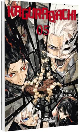 Cover von „Kagurabachi 5“