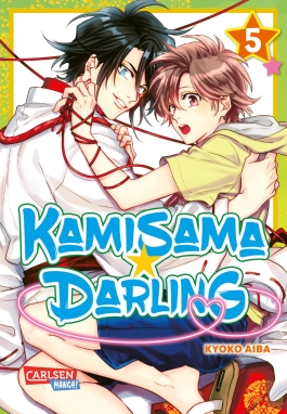 Kamisama Darling 5