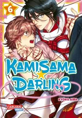 Kamisama Darling 6