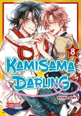 Kamisama Darling 8