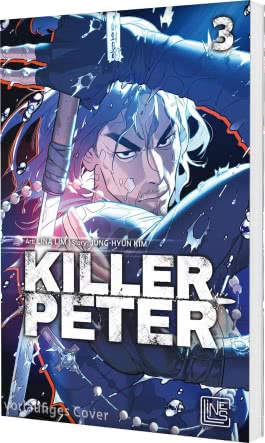 Cover von „Killer Peter 3“