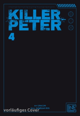 Cover von „Killer Peter 4“