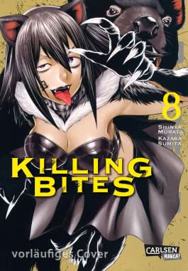 Killing Bites 8