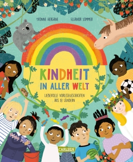 Cover von „Kindheit in aller Welt“