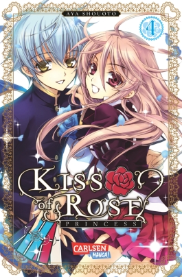 Kiss of Rose Princess 4