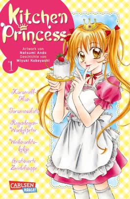 Kitchen Princess  1