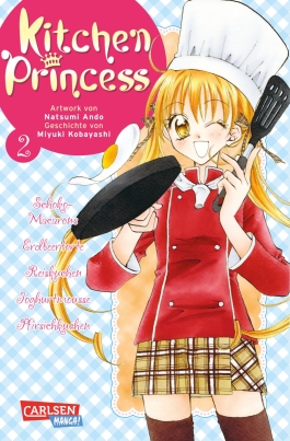 Kitchen Princess  2