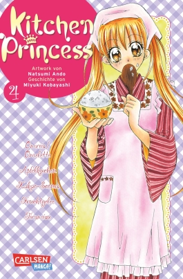Kitchen Princess  4