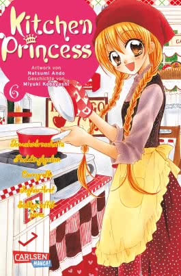 Kitchen Princess  6