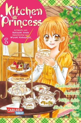 Kitchen Princess  8
