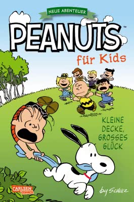 Cover von „Kleine Decke, großes Glück“