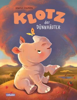 Cover von „Klotz “