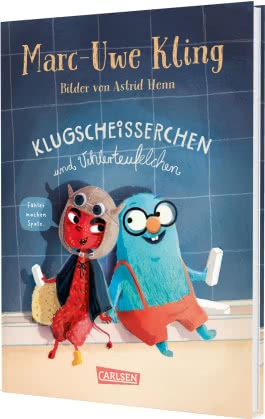 Cover von „Klugscheißerchen und Vehlerteufelchen“