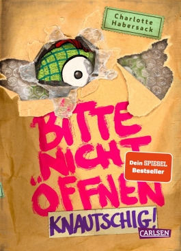 Bitte nicht öffnen 9: Knautschig!