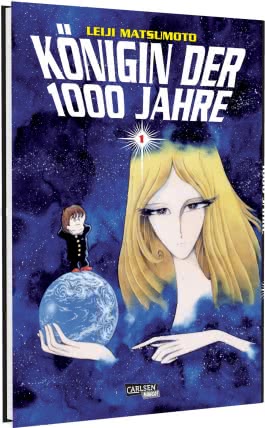 Cover von „Königin der 1000 Jahre 1“