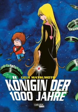 Cover von „Königin der 1000 Jahre 2“