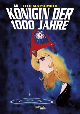 Cover von „Königin der 1000 Jahre 3“