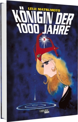 Cover von „Königin der 1000 Jahre 3“