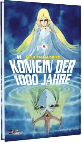 Cover von „Königin der 1000 Jahre 5“