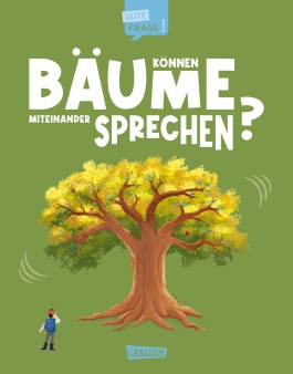 Cover von „Können Bäume miteinander sprechen?“