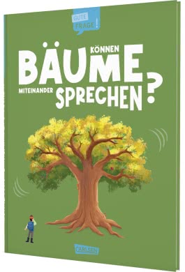 Cover von „Können Bäume miteinander sprechen?“