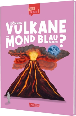 Cover von „Können Vulkane den Mond blau färben?“