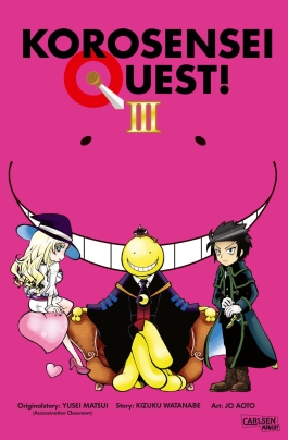 Korosensei Quest! 3