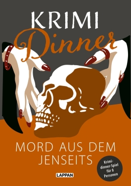 Cover von „Mord aus dem Jenseits“
