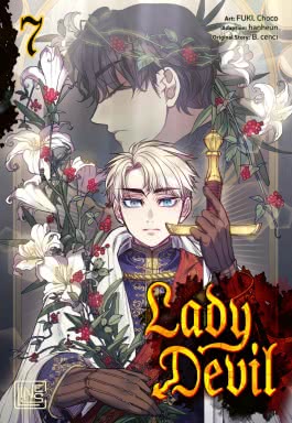 Cover von „Lady Devil 7“