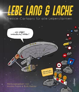 Cover von „Lebe lang und lache!“