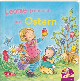 Leonie: Leonie freut sich auf Ostern
