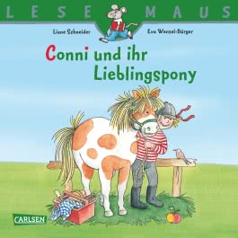 LESEMAUS: Conni und ihr Lieblingspony