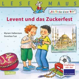 LESEMAUS 190: Levent und das Zuckerfest