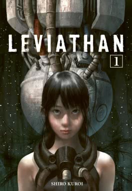 Cover von „Leviathan 1“
