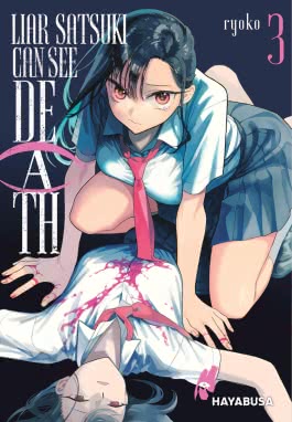Cover von „Liar Satsuki Can See Death 3“
