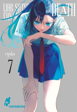 Cover von „Liar Satsuki Can See Death 7“