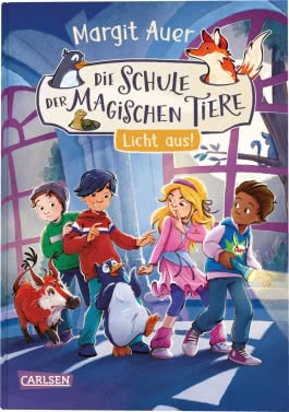 Die Schule der magischen Tiere Neuausgabe 3: Licht aus!