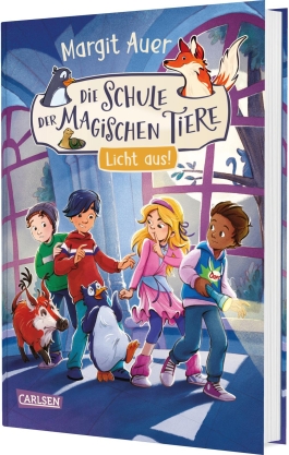 Die Schule der magischen Tiere Neuausgabe 3: Licht aus!