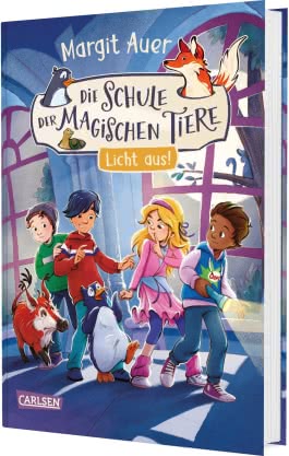 Cover von „Licht aus!“