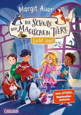 Die Schule der magischen Tiere 3: Licht aus!